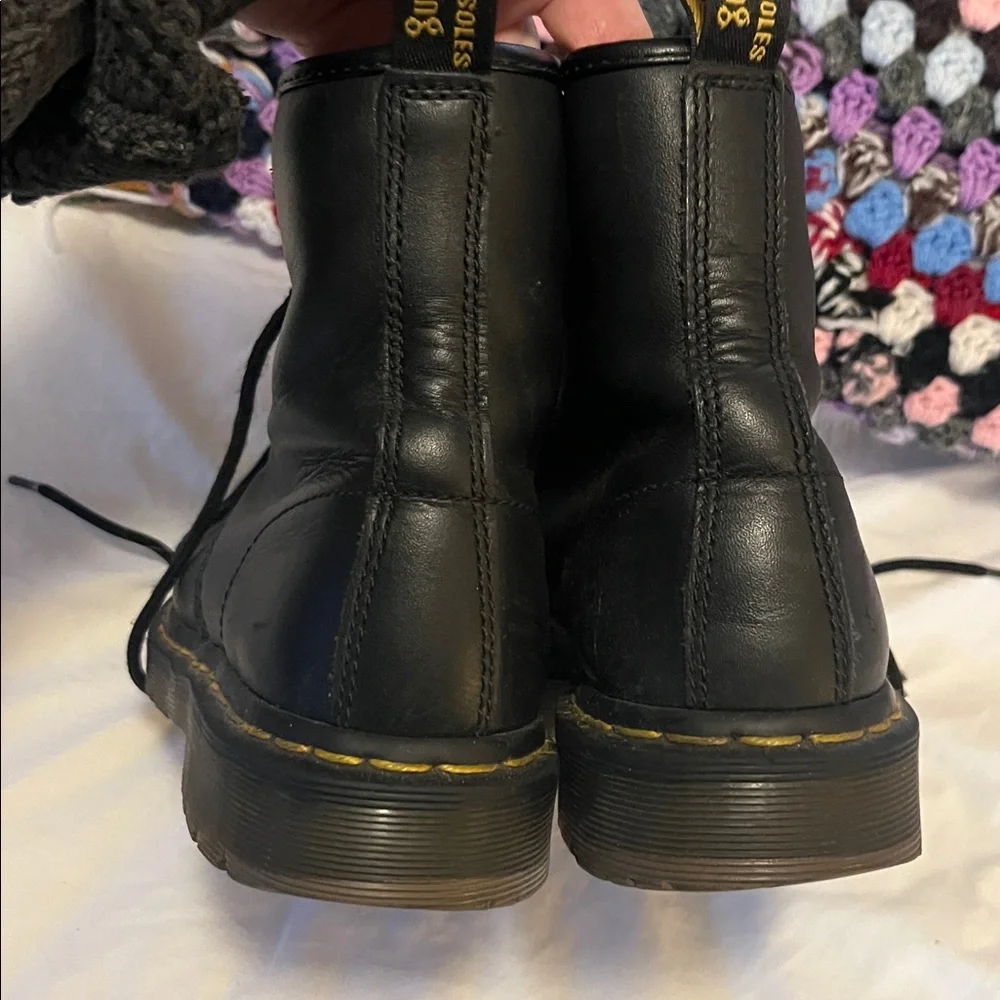 Dr. Martens sturdy dr